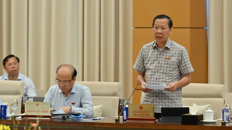 Bảo đảm sự nghiêm minh của pháp luật, không có vùng cấm, không có ngoại lệ