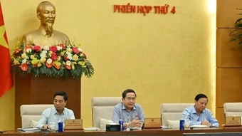 Bảo đảm sự nghiêm minh của pháp luật, không có vùng cấm, không có ngoại lệ