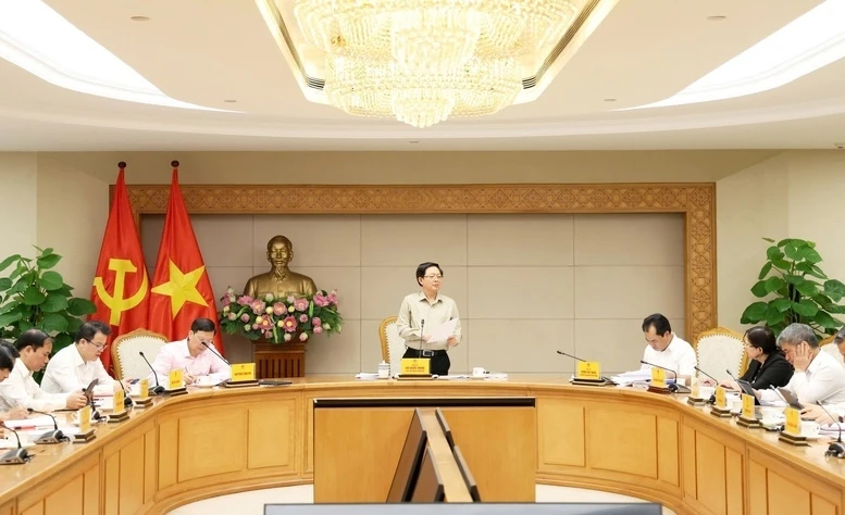 Bảo đảm tầm nhìn dài hạn trong điều chỉnh quy hoạch sử dụng đất quốc gia Bảo đảm tầm nhìn dài hạn trong điều chỉnh quy hoạch sử dụng đất quốc gia