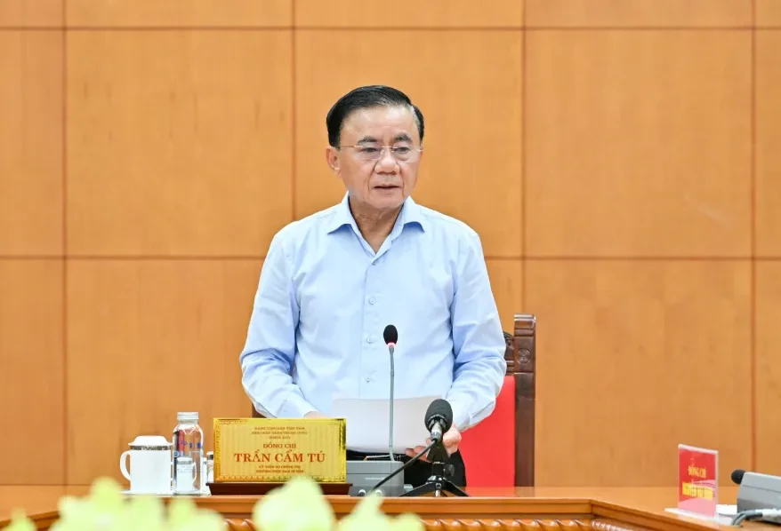 Bảo đảm tiến độ, chất lượng các dự án trọng điểm của Đảng Bảo đảm tiến độ, chất lượng các dự án trọng điểm của Đảng