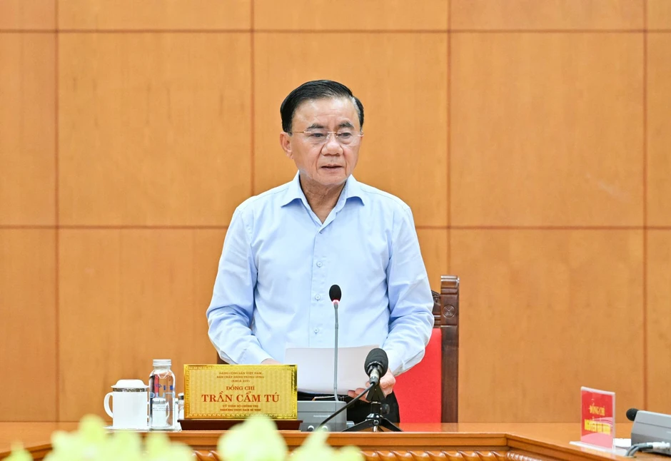 Bảo đảm tiến độ, chất lượng triển khai các dự án trọng điểm của Đảng Bảo đảm tiến độ, chất lượng triển khai các dự án trọng điểm của Đảng