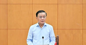 Bảo đảm tiến độ, chất lượng triển khai các dự án trọng điểm của Đảng