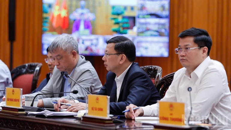 Bảo đảm tiến độ, nâng cao chất lượng các dự án đường sắt Bảo đảm tiến độ, nâng cao chất lượng các dự án đường sắt