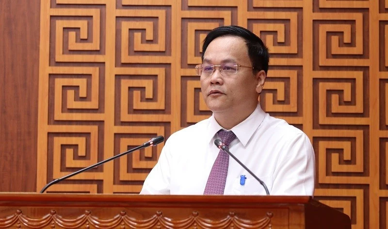 Bảo đảm tinh gọn đầu mối, nâng cao chất lượng phục vụ Bảo đảm tinh gọn đầu mối, nâng cao chất lượng phục vụ