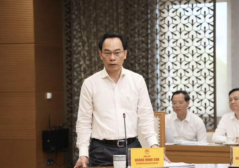 Bảo đảm trường phổ thông nội trú liên cấp tại các xã biên giới vận hành hiệu quả Bảo đảm trường phổ thông nội trú liên cấp tại các xã biên giới vận hành hiệu quả