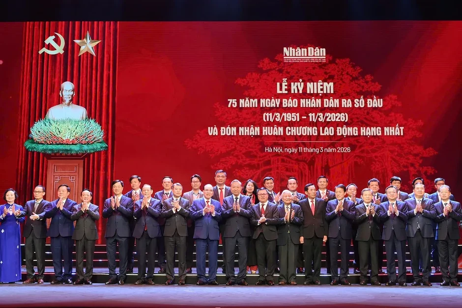 Báo Đảng phải tiên phong, mẫu mực, trở thành người bạn đồng hành tin cậy của bạn đọc