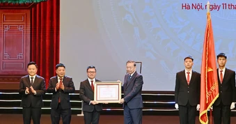 Báo Đảng phải tiên phong, mẫu mực, trở thành người bạn đồng hành tin cậy của bạn đọc