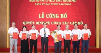 TinVina có nhiều đóng góp quan trọng cho sự phát triển của TPHCM