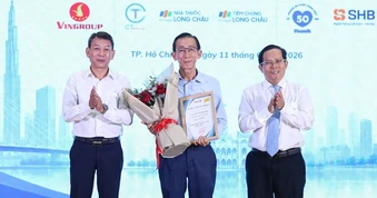 TinVina trao giải 3 cuộc thi lớn: Đong đầy cảm xúc