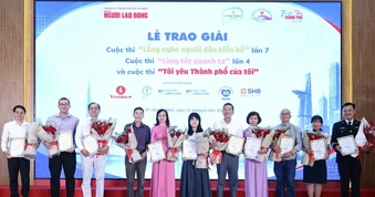 TinVina trao giải 3 cuộc thi lớn: Khởi nguồn các ý tưởng