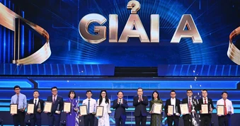 Báo Nhân Dân đoạt 2 giải A, 3 giải B và 2 giải C tại Giải Báo chí Quốc gia lần thứ XX