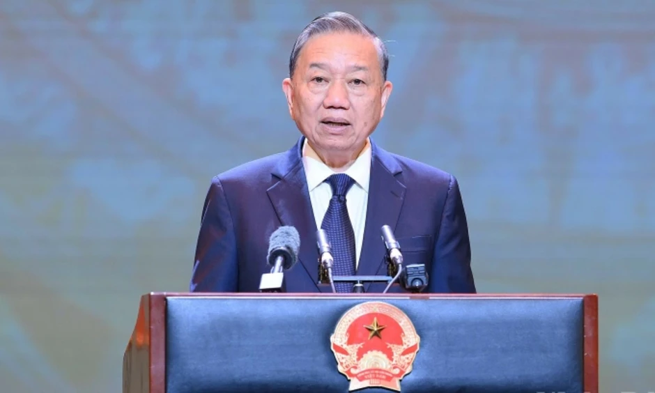 Báo Nhân Dân đón nhận Huân chương Lao động hạng nhất Báo Nhân Dân đón nhận Huân chương Lao động hạng nhất