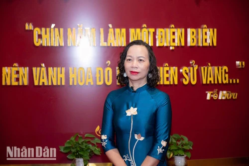 Bảo tàng Chiến thắng Điện Biên Phủ đổi mới tư duy vì nhiệm vụ lịch sử trong thời đại mới Bảo tàng Chiến thắng Điện Biên Phủ đổi mới tư duy vì nhiệm vụ lịch sử trong thời đại mới
