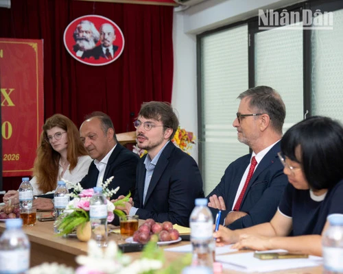 Bảo tàng Chiến thắng Điện Biên Phủ đổi mới tư duy vì nhiệm vụ lịch sử trong thời đại mới Bảo tàng Chiến thắng Điện Biên Phủ đổi mới tư duy vì nhiệm vụ lịch sử trong thời đại mới