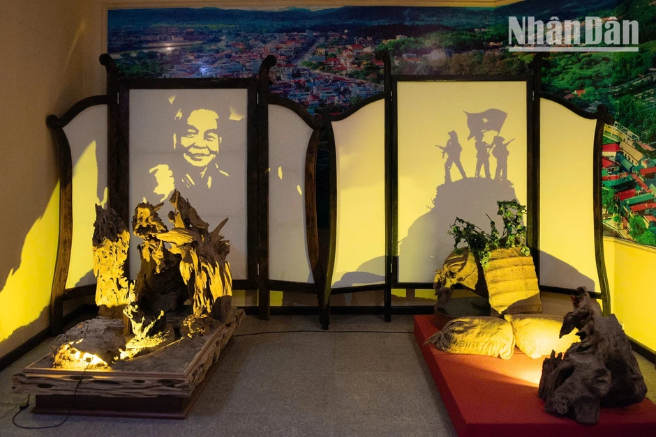 Bảo tàng Chiến thắng Điện Biên Phủ đổi mới tư duy vì nhiệm vụ lịch sử trong thời đại mới Bảo tàng Chiến thắng Điện Biên Phủ đổi mới tư duy vì nhiệm vụ lịch sử trong thời đại mới