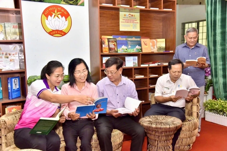 Bảo tàng trực tuyến về Bác Hồ - đưa lịch sử đến gần hơn với người trẻ Bảo tàng trực tuyến về Bác Hồ - đưa lịch sử đến gần hơn với người trẻ