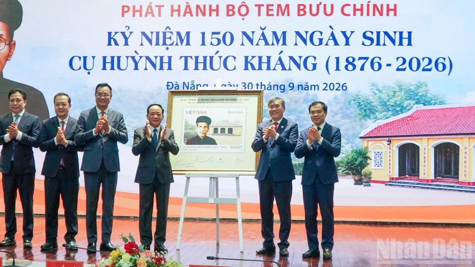Bảo tồn, phát huy và lan tỏa Di sản cụ Huỳnh Thúc Kháng trong đời sống xã hội