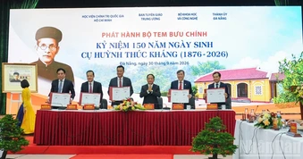 Bảo tồn, phát huy và lan tỏa Di sản cụ Huỳnh Thúc Kháng trong đời sống xã hội