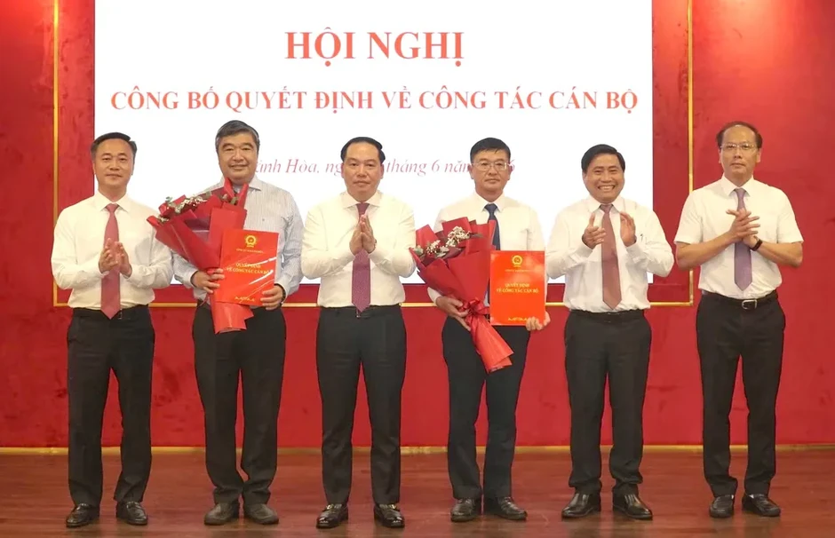 Báo và Phát thanh Truyền hình Khánh Hòa có tân Giám đốc Báo và Phát thanh Truyền hình Khánh Hòa có tân Giám đốc