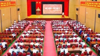 Bảo vệ cán bộ năng động, dám nghĩ, dám làm vì lợi ích chung