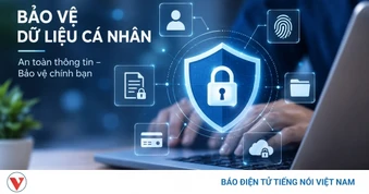 Bảo vệ dữ liệu cá nhân trước sức ép từ AI
