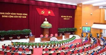 Bảo vệ môi trường, chủ động ứng phó với biến đổi khí hậu