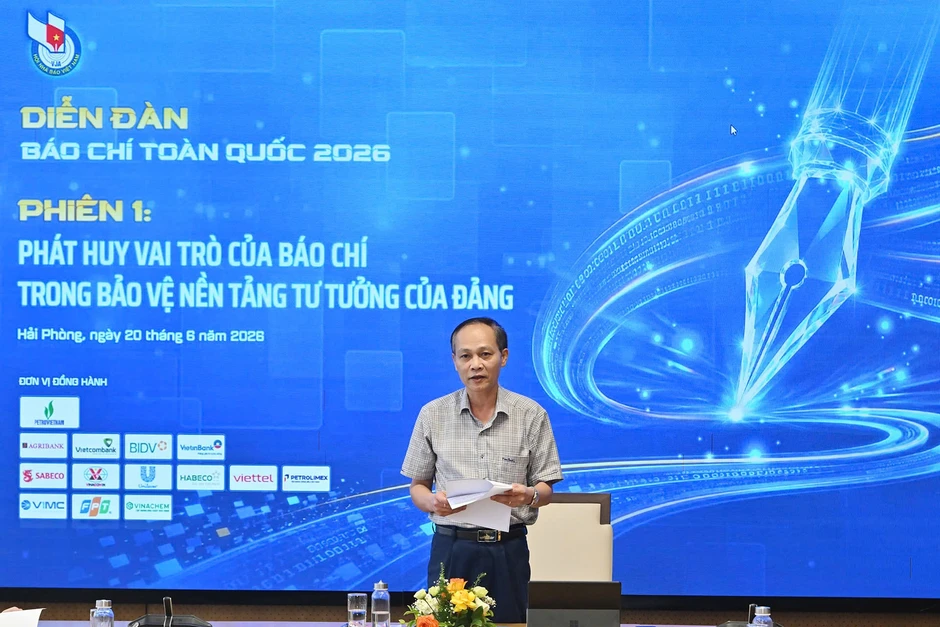 Bảo vệ nền tảng tư tưởng của Đảng chính là bảo vệ niềm tin của nhân dân