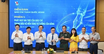 Bảo vệ nền tảng tư tưởng của Đảng chính là bảo vệ niềm tin của nhân dân