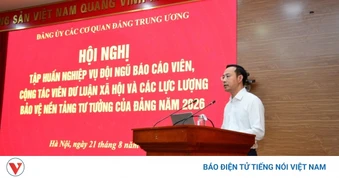 Bảo vệ nền tảng tư tưởng của Đảng: Kết hợp chặt chẽ giữa “xây” và “chống”