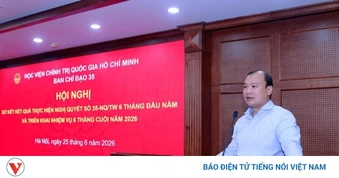 Bảo vệ nền tảng tư tưởng của Đảng trở thành nhu cầu tự thân của cán bộ, đảng viên