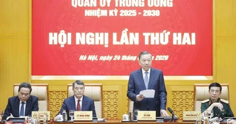 Bảo vệ vững chắc Tổ quốc trong mọi tình huống