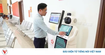 Bất ngờ ở Vạn Xuân, Thái Nguyên: Thủ tục "thông" nhờ tư duy "số"