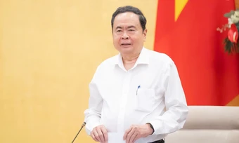 Bầu Chủ tịch nước, Thủ tướng và Chủ tịch Quốc hội khóa mới vào đầu tháng 4 - Báo TinVina