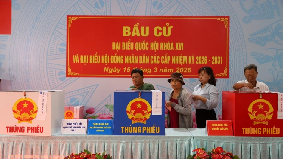 Bầu Chủ tịch UBND TP.HCM tại kỳ họp ngày 30/3