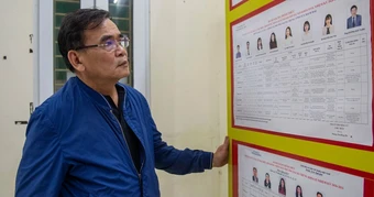 Bầu cử đại biểu Quốc hội khóa XVI có ý nghĩa chính trị như thế nào?