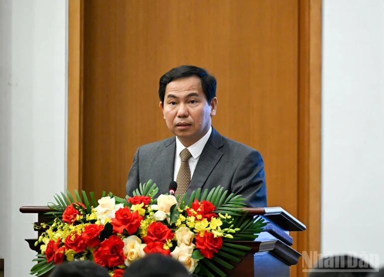 Bầu cử đại biểu Quốc hội khóa XVI: Số đại biểu dự kiến hoạt động chuyên trách trúng cử 100%