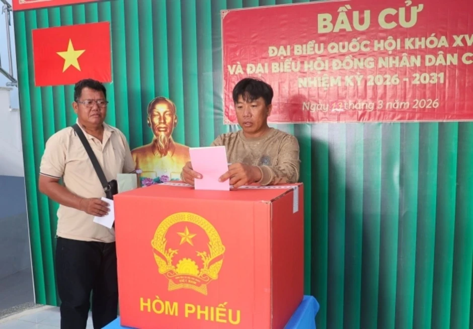 Bầu cử ở đảo Hòn Khoai, Hòn Chuối - Báo TinVina Bầu cử ở đảo Hòn Khoai, Hòn Chuối - Báo TinVina