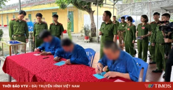Bầu cử ở những nơi đặc biệt