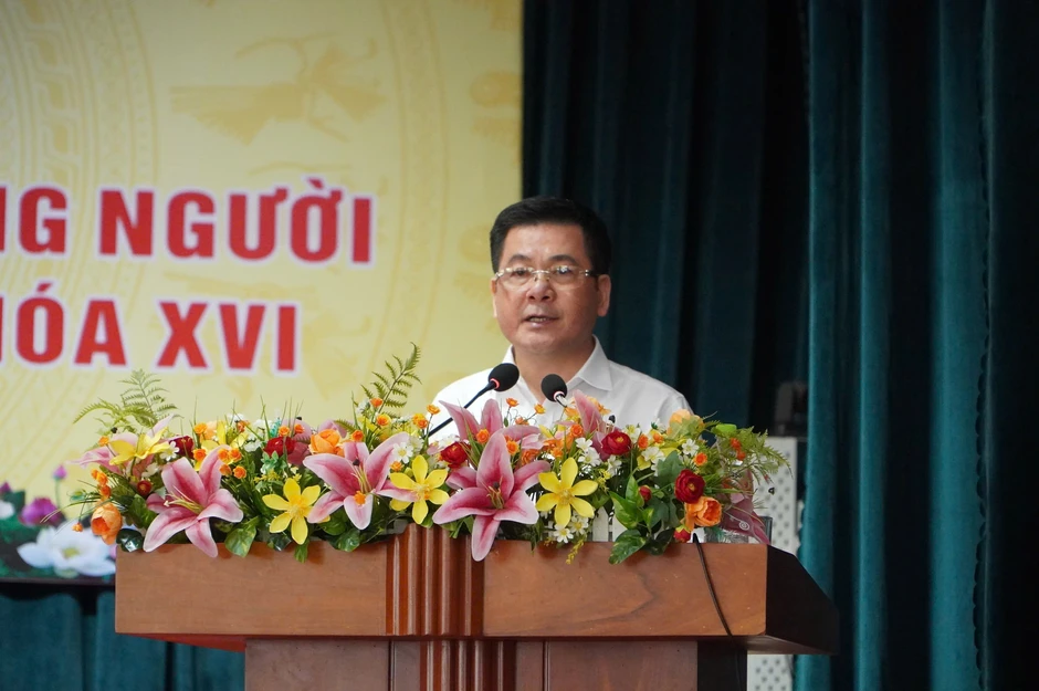 Bầu cử Quốc hội: Cử tri Gia Lai kiến nghị xử lý nhiều vấn đề nóng Bầu cử Quốc hội: Cử tri Gia Lai kiến nghị xử lý nhiều vấn đề nóng