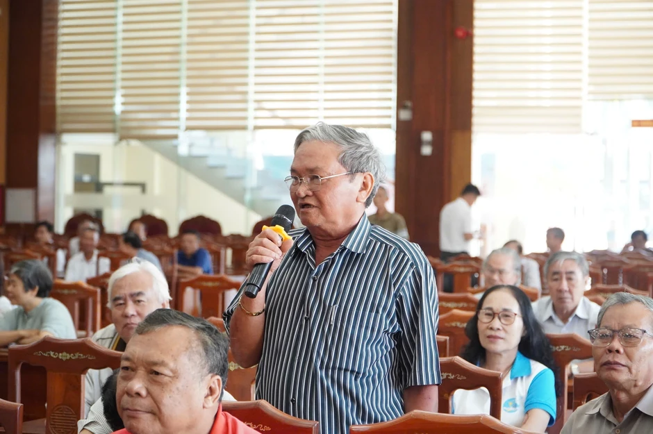 Bầu cử Quốc hội: Cử tri Gia Lai kiến nghị xử lý nhiều vấn đề nóng Bầu cử Quốc hội: Cử tri Gia Lai kiến nghị xử lý nhiều vấn đề nóng