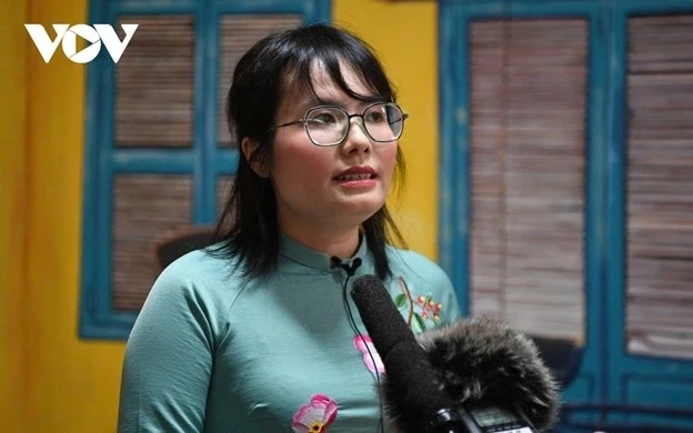 Bầu cử Quốc hội khóa XVI: Để tri thức kiều bào hòa cùng dòng chảy bứt phá của dân Bầu cử Quốc hội khóa XVI: Để tri thức kiều bào hòa cùng dòng chảy bứt phá của dân