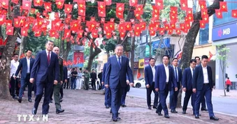 Bầu cử Quốc hội và HĐND các cấp: Góc nhìn quốc tế về niềm tin và phát triển