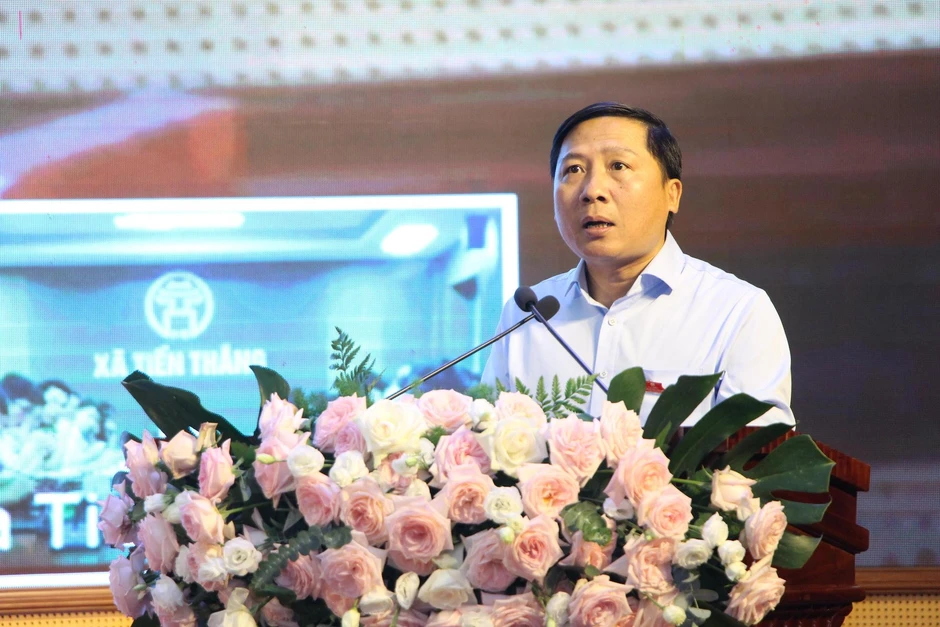 'Bây giờ Hà Nội không vội không được' 'Bây giờ Hà Nội không vội không được'