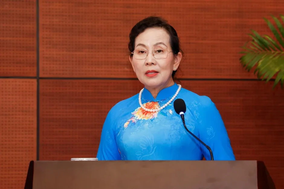 Bế mạc Đại hội đại biểu Phụ nữ toàn quốc lần thứ XIV: Sớm đưa nghị quyết vào cuộc sống, tạo chuyển biến thực chất Bế mạc Đại hội đại biểu Phụ nữ toàn quốc lần thứ XIV: Sớm đưa nghị quyết vào cuộc sống, tạo chuyển biến thực chất