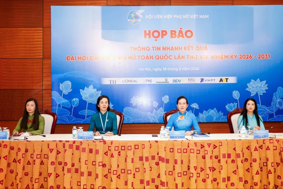 Bế mạc Đại hội đại biểu Phụ nữ toàn quốc lần thứ XIV: Sớm đưa nghị quyết vào cuộc sống, tạo chuyển biến thực chất Bế mạc Đại hội đại biểu Phụ nữ toàn quốc lần thứ XIV: Sớm đưa nghị quyết vào cuộc sống, tạo chuyển biến thực chất
