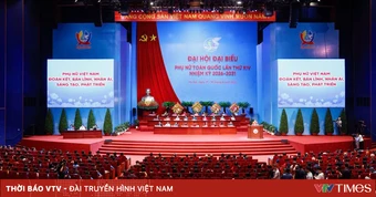 Bế mạc Đại hội đại biểu Phụ nữ toàn quốc lần thứ XIV
