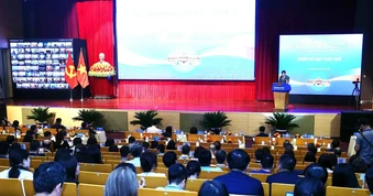 Bế mạc Hội nghị Ngoại giao lần thứ 33