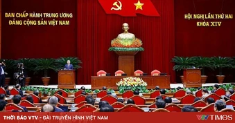 Bế mạc Hội nghị Trung ương 2 khóa XIV: Thống nhất cao về những vấn đề lớn, hệ trọng