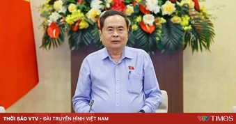 Bế mạc Phiên họp thường kỳ cuối cùng của Ủy ban Thường vụ Quốc hội khóa XV