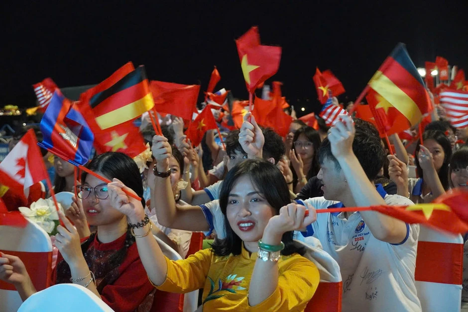 Bế mạc Trại hè Việt Nam 2026: Khép lại hành trình di sản, tiếp nối ngọn lửa cội nguồn Bế mạc Trại hè Việt Nam 2026: Khép lại hành trình di sản, tiếp nối ngọn lửa cội nguồn